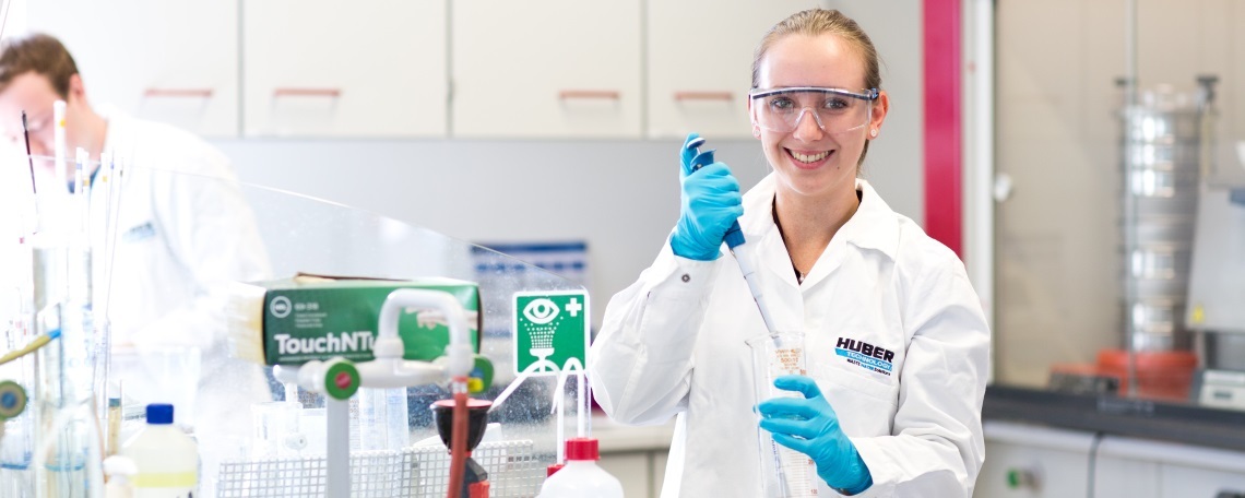 Duales Studium Bio- und Umweltverfahrenstechnik (m/w/d) - Start 2027, 1. Bild