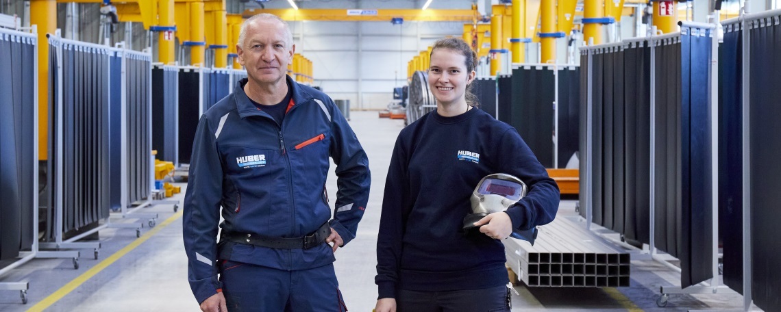 Metallbauer/Schweißer im Bereich Rohbau (m/w/d), 1. Bild