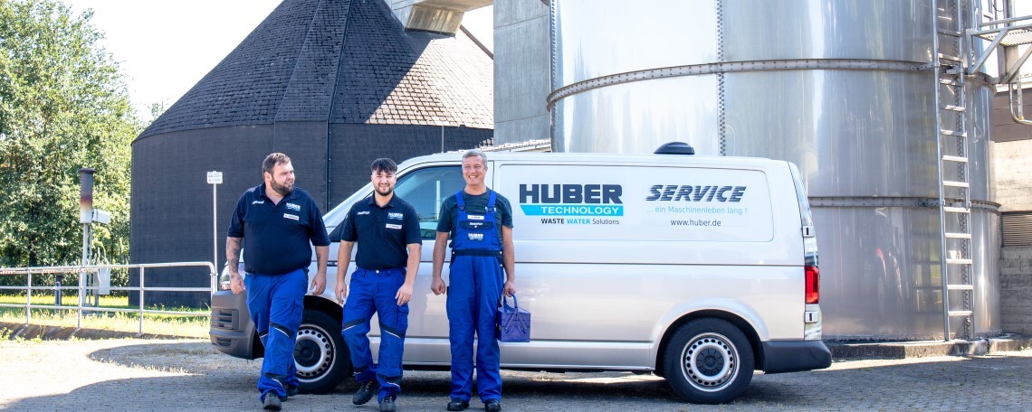 Servicetechniker Großraum Berlin / Norddeutschland (m/w/d), 1. Bild