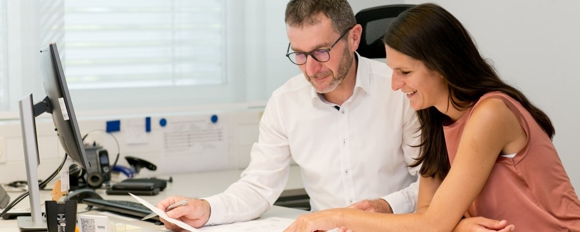 Fachkraft Konstruktion im Team Detailkonstruktion (m/w/d), 1. Bild