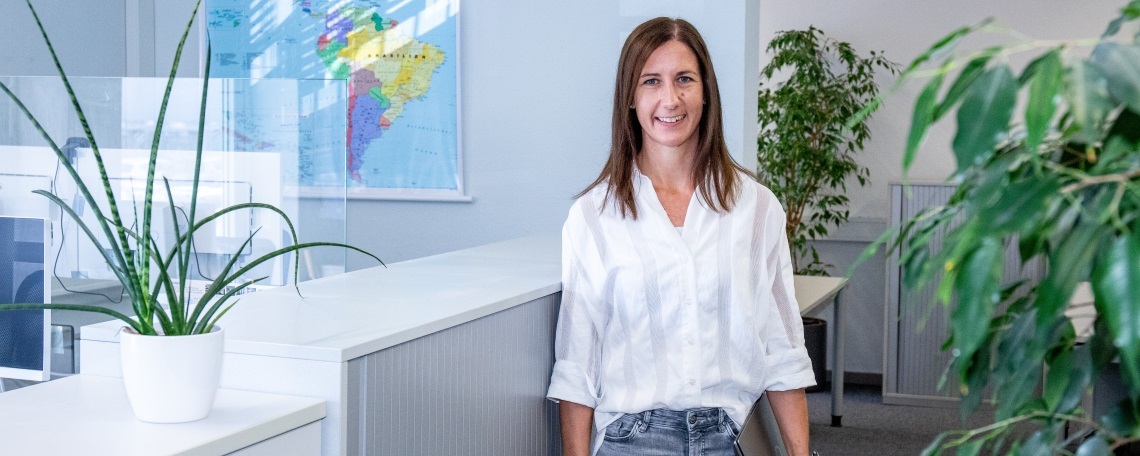 Team Lead Global Service – International Sales (m/f/d), 1. image