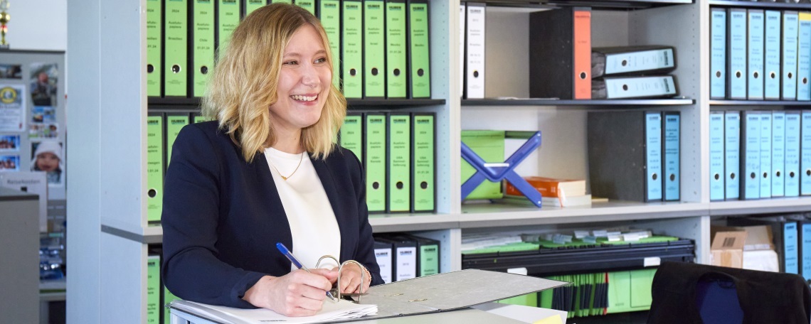 Fachkraft Dokumentation (m/w/d), 1. Bild