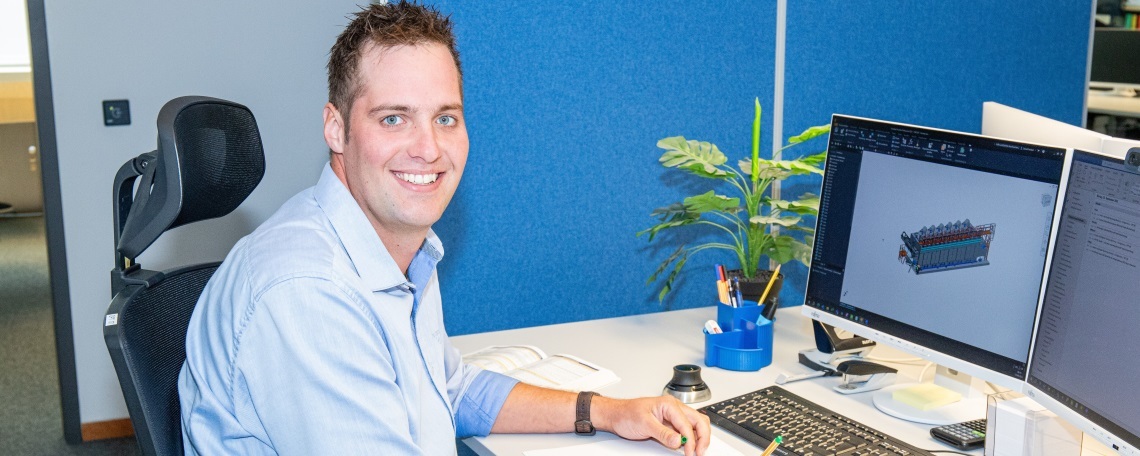Senior Konstrukteur im Team Anlagenplanung (Schlammtrocknung) (m/w/d), 1. Bild