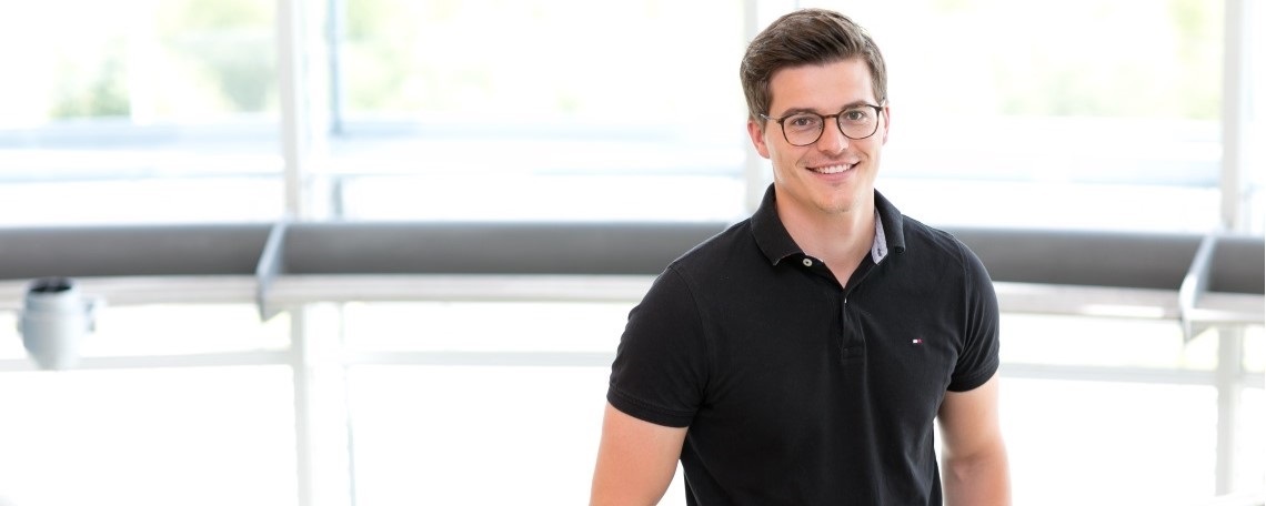 International Sales Engineer (m/f/d), 1. image