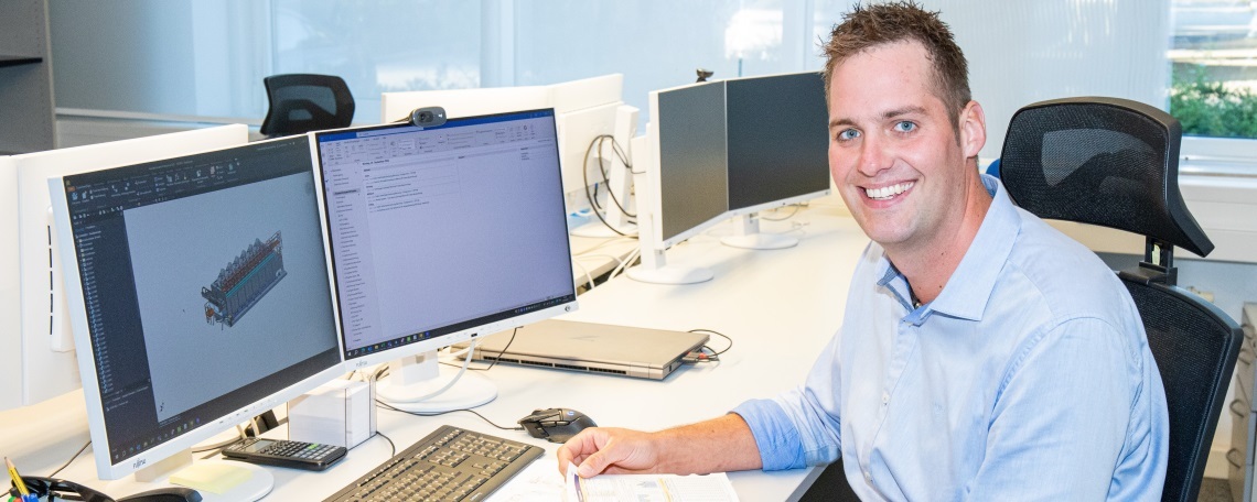 Fachkraft Konstruktion im Team Anlagenplanung (m/w/d), 1. Bild