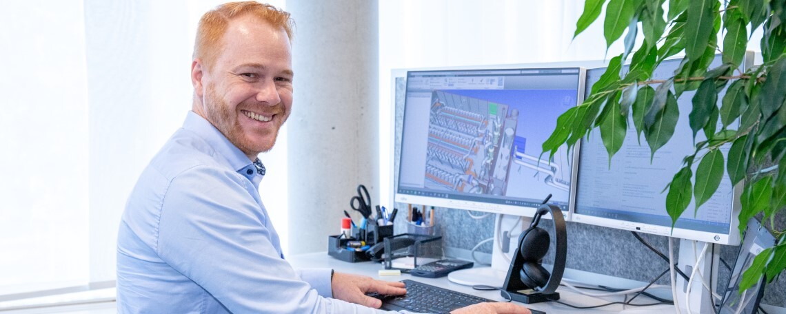 Projektmanager - Team National (m/w/d), 1. Bild