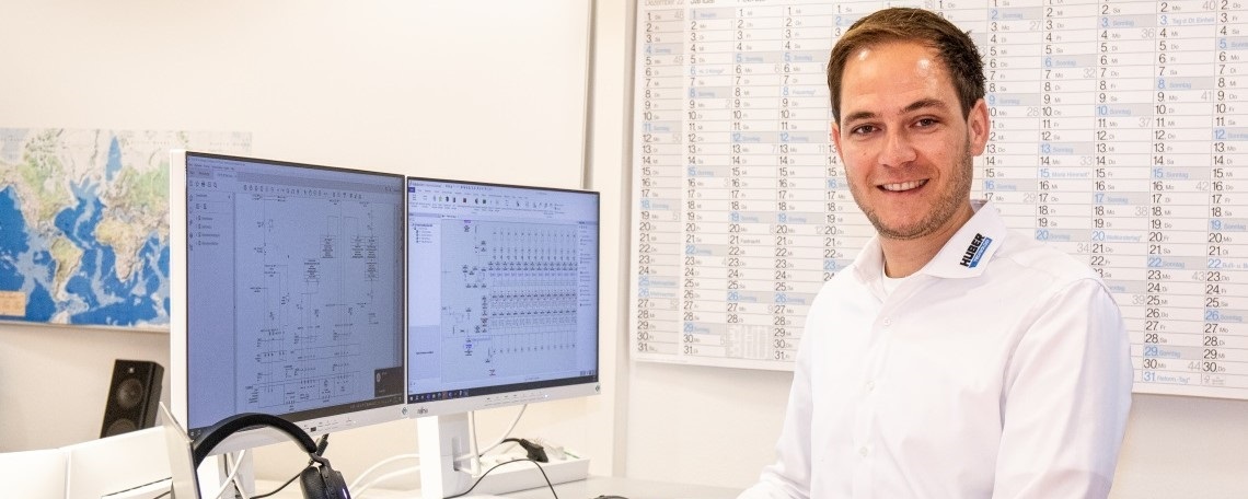 Projektingenieur Automatisierungstechnik (m/w/d), 1. Bild