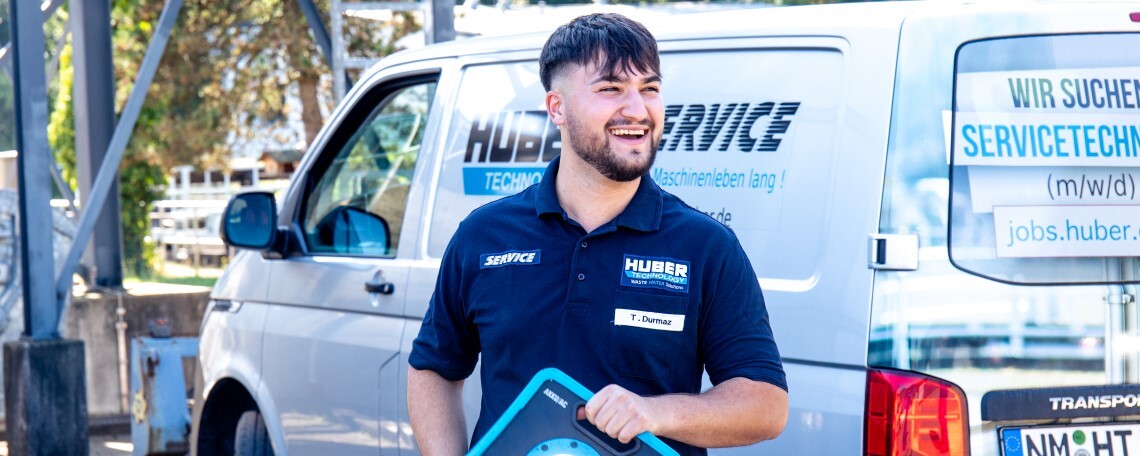 Elektriker / Elektroinstallateur als Servicetechniker (m/w/d), 1. Bild