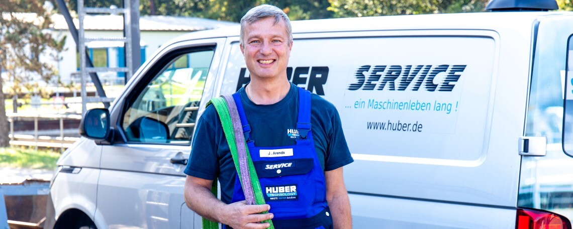 Servicetechniker Inbetriebnahme- und Verfahrenstechnik (m/w/d), 1. Bild